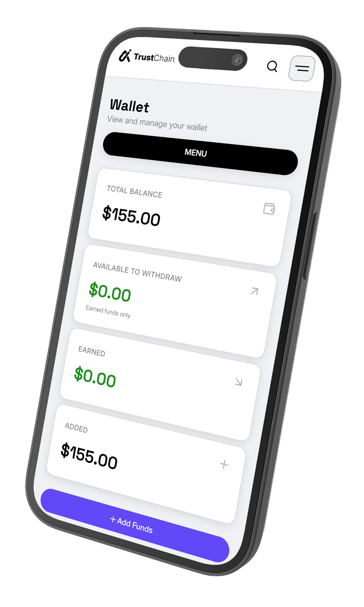TrustChain Hero Image